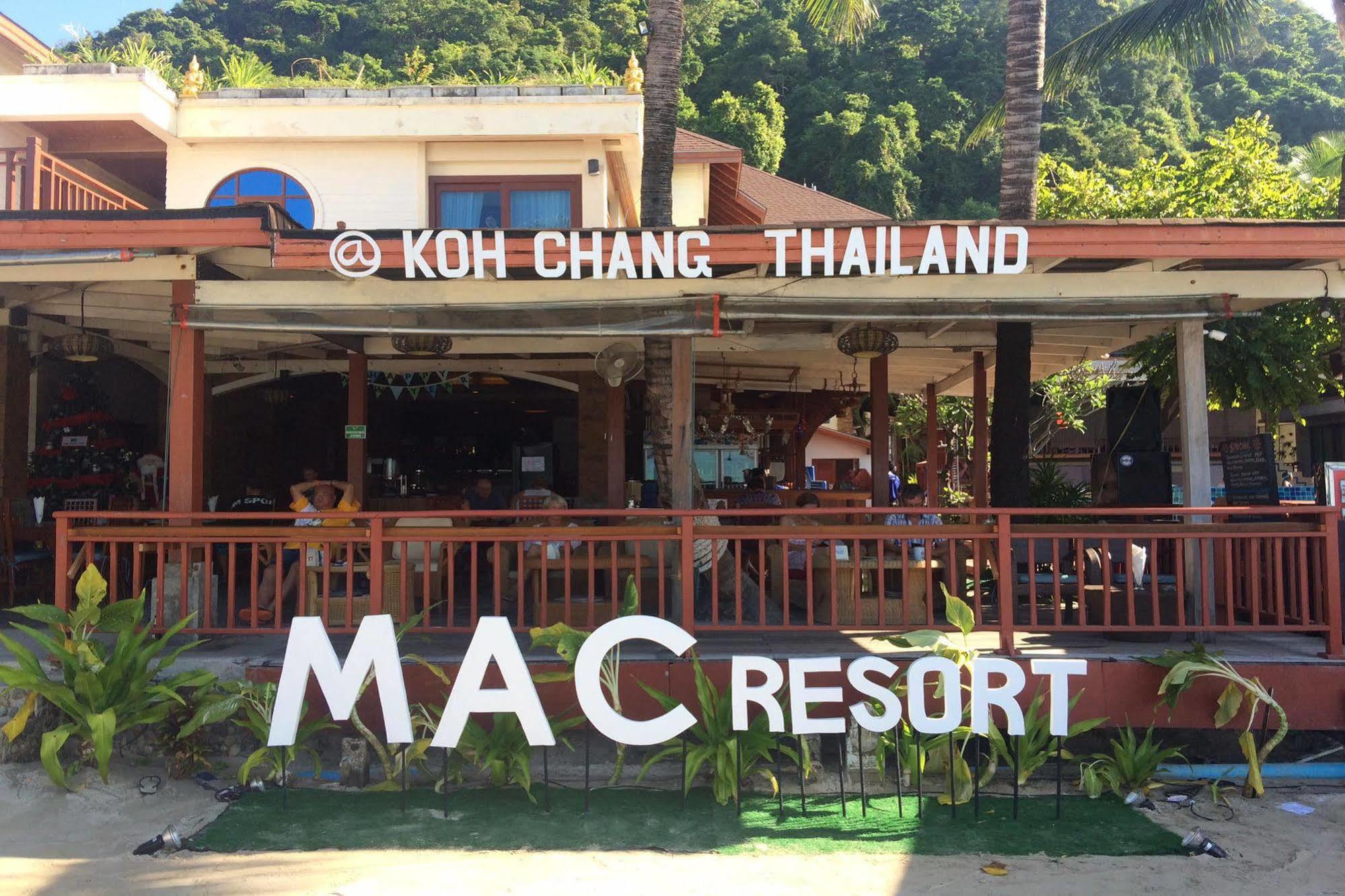 Mac Resort Hotel Koh Chang Exterior foto